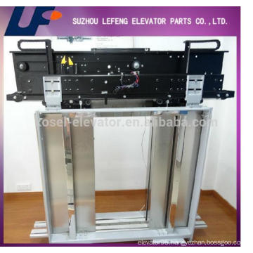 Selcom elevator car door and landing door/VVVF door driver